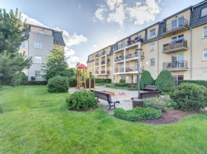 Dom & House - Apartments Parkur