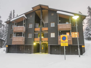 Karhunvartijan Linna c24 Kuusamo