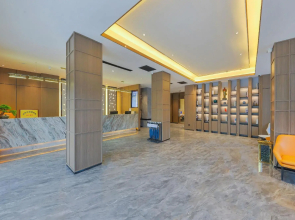 Holiday Inn Rome (Liyang High-speed Railway Station)