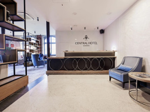 Craft Beer Central Hotel