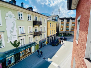 Abschalten im Zentrum von Bad Ischl
