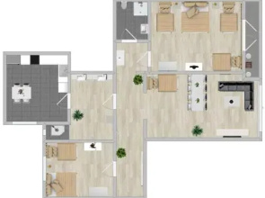MyGold Apartment
