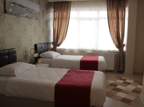 Отель Nagehan Old City