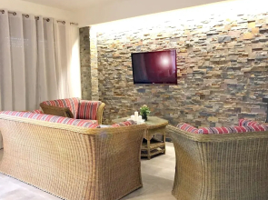 House With 4 Bedrooms in Cretas, With Wonderful Mountain View, Terrace and Wifi