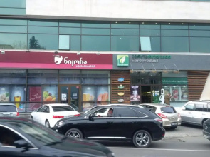 COMFORT AREA near metro vazha-pshavela
