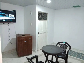 Hermoso apartamento independiente para pareja
