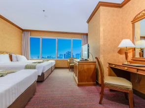 Prince Palace Hotel Bangkok