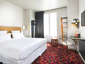 Libertel Canal Saint Martin