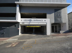 The Sentinel Luxury Apartments