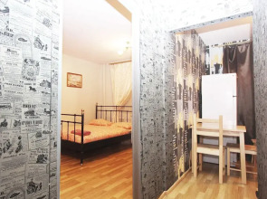 Улучшенные апартаменты «ApartLux Кузьминки»