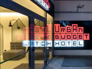 Urban Budget Hotel