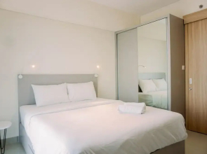 Homey And Simply Look 1Br Bintaro Embarcadero Apartment