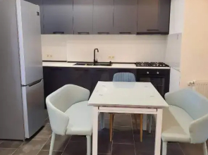 my warm house in tbilisi