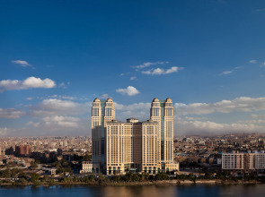 Fairmont Nile City Hotel