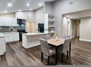 Spacious 3BR Home With Office