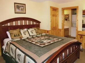 Almost Bearadise 289 by Aunt Bug's Cabin Rentals