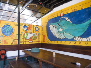 Hangover Hostels at Mirissa