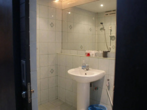 New International Guest House