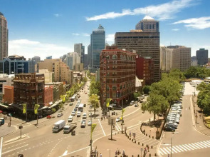 Adina Apartment Hotel Sydney Central