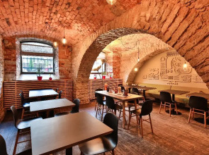 Отель St. Barbara