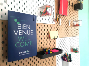 Campanile Lyon Centre - Gare Part Dieu