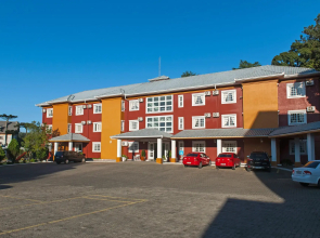 Hotel Galo Vermelho