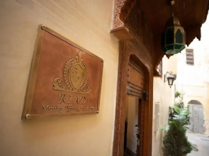 Riad Moulay Driss et GiacomoOpens