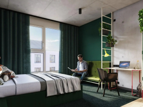 BaseCamp Student Dortmund