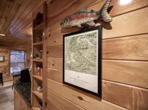 Chautauqua 2 Bedroom Cabin by Redawning