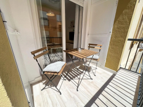 Tarifa Cozy House - Central - Parking - Wifi