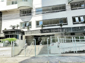 Pé na Areia Praia da Aviação