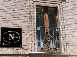 B&B Palazzo Storico Di Nicola