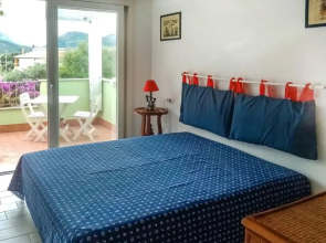 Beautiful Home in Viddalba With 1 Bedrooms