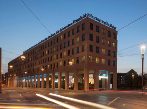 Motel One Dresden Am Zwinger