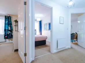 Goldsmith Serviced Apartment Coventry