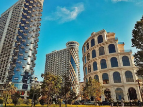 Apartment Orbi Sea Tower David