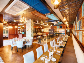 Rose Park Hotel Al Barsha