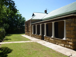 Oak Tree Lodge Ladybrand