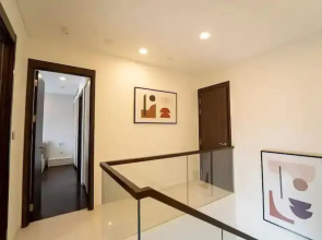Serenity Sky Villas Luxury Apartment