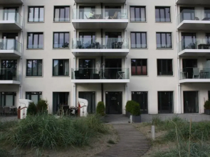 Strandresidenz Appartement Tordalk A23 inklusive 1 Strandkorb