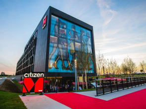 citizenM Paris Charles de Gaulle