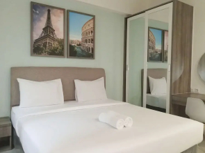 Relaxing Studio At 5Th Floor Altuz Seturan Yogyakarta Apartment