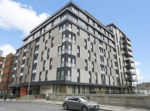 Kennet House Serviced Apartments, Reading - Apt A