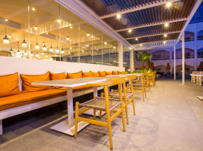 Orion Hotel Faliraki