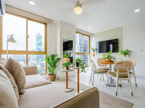 w Modern 1BR in the Heart of Obarrio
