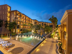 Отель Rawai Palm Beach Resort