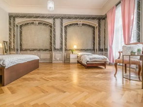 2 Bed Flat - Sleeps 6 - Pets - Wifi