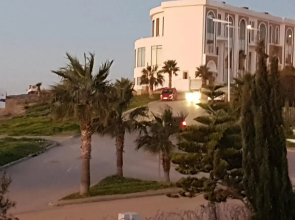 Villa 33 haut standing Avec piscine et Hammam