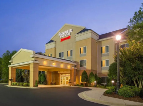Fairfield Inn & Suites Wilson