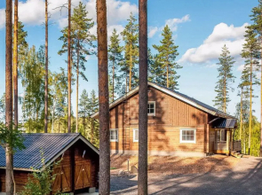 House Valmuska Ristiina